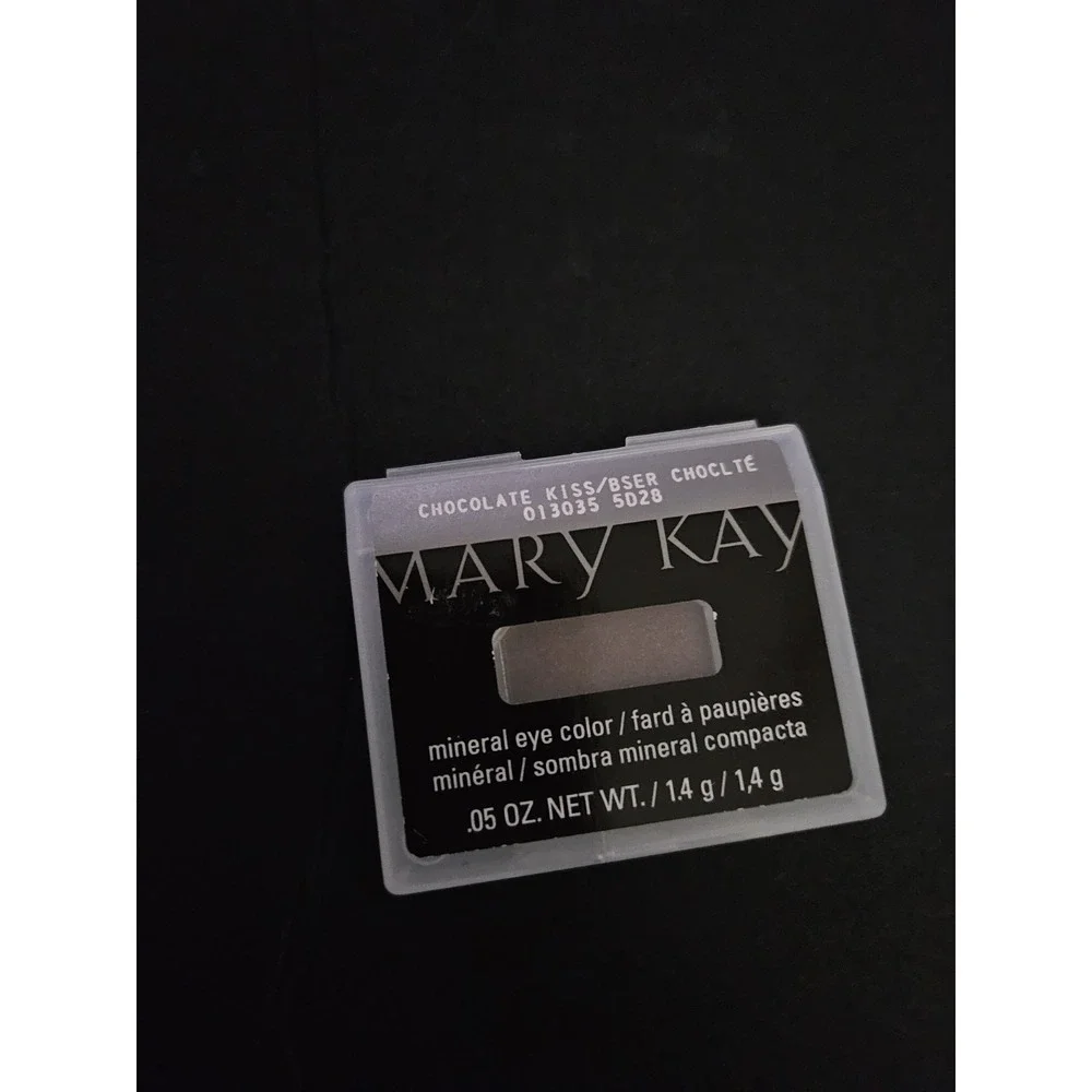 Mary‎ Kay Mineral Eye Color Chocolate Kiss New